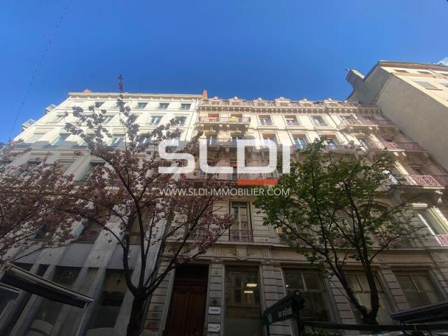 Bureaux A LOUER - LYON - 106 m²