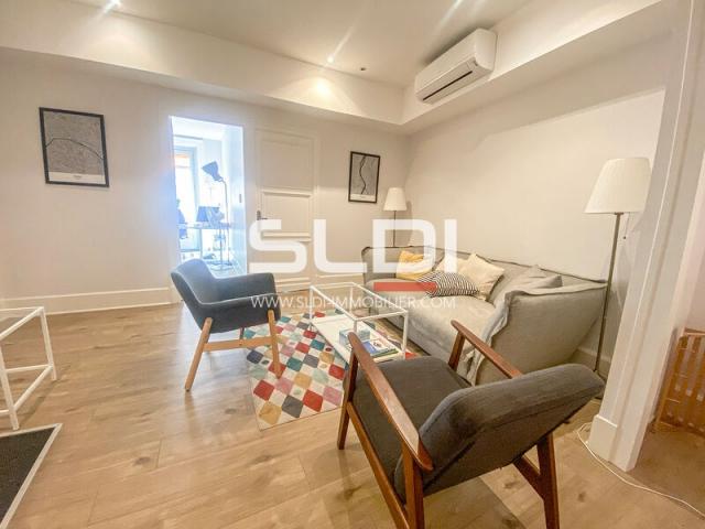 Bureaux A LOUER - LYON - 106 m²