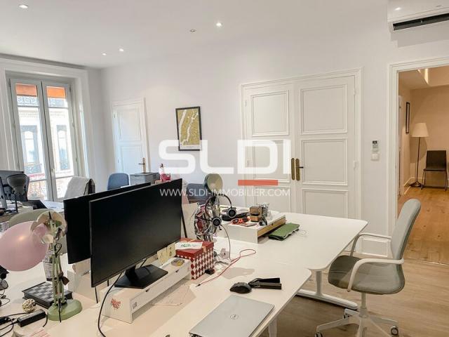 Bureaux A LOUER - LYON - 106 m²