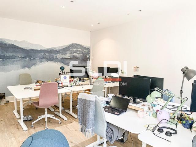 Bureaux A LOUER - LYON - 106 m²