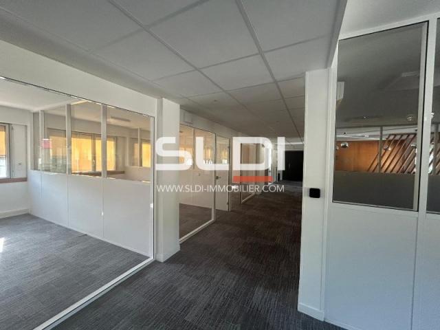 Bureaux A VENDRE - ECULLY - 311 m²