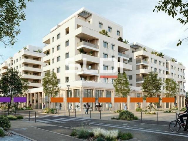 Bureaux A VENDRE OU A LOUER - VAULX EN VELIN - 550 m²