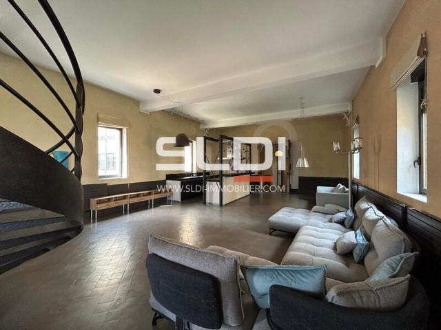 Bureaux A VENDRE - VILLEFRANCHE SUR SAONE - 285 m²