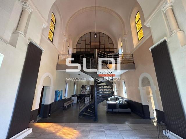 Bureaux A VENDRE - VILLEFRANCHE SUR SAONE - 285 m²