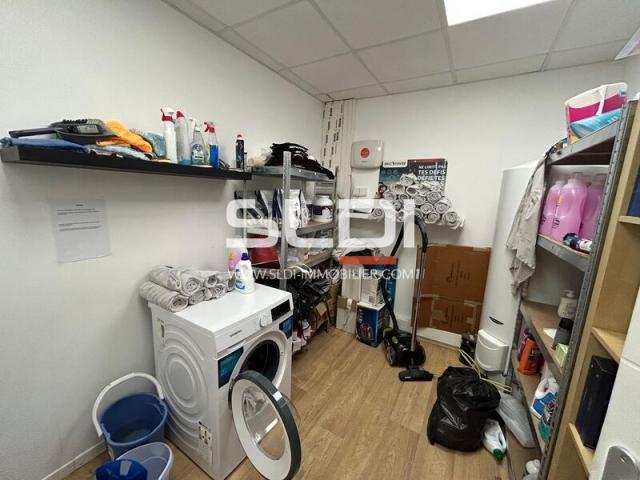 Bureaux A LOUER - GENAY - 124 m²