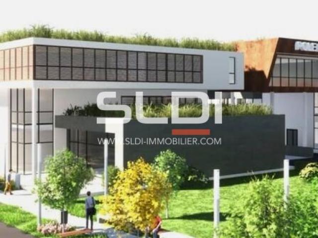 Bureaux A VENDRE OU A LOUER - VALENCE - 1 819 m²