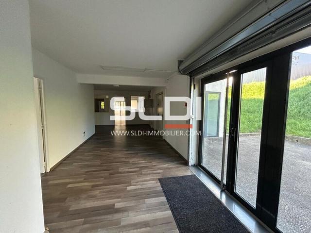 Bureaux A LOUER - LA TOUR DE SALVAGNY - 280 m²