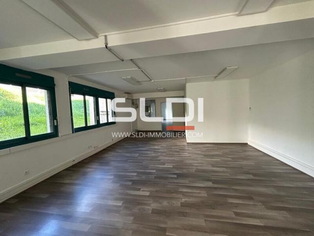 Bureaux A LOUER - LA TOUR DE SALVAGNY - 280 m²