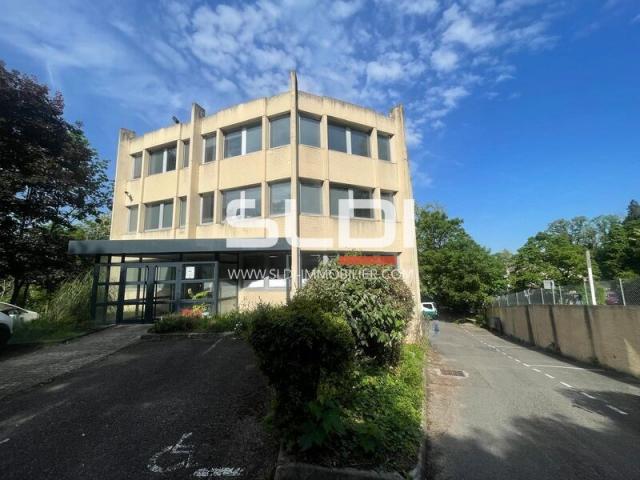 Bureaux A LOUER - ECULLY - 234 m²