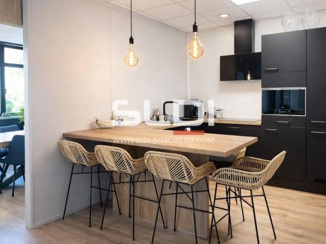Bureaux A LOUER - LYON - 20 m²