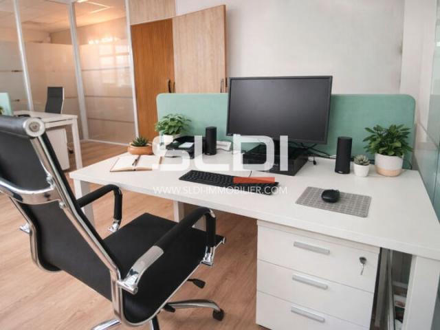 Bureaux A LOUER - LYON - 20 m²