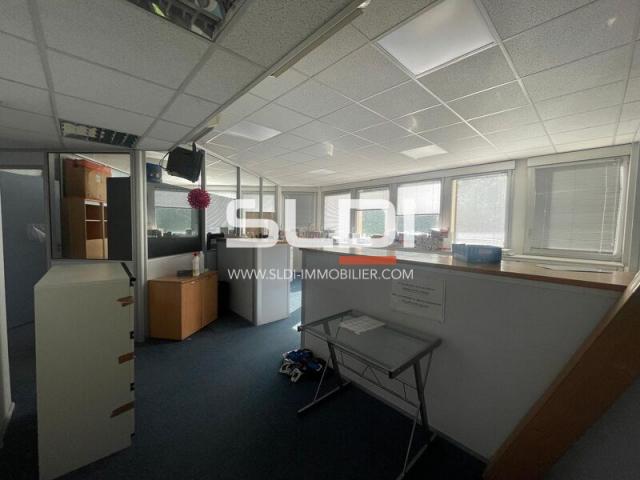 Bureaux A LOUER - ECULLY - 62 m²