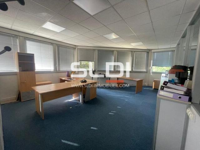 Bureaux A LOUER - ECULLY - 62 m²