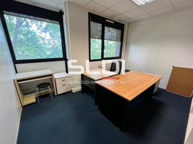 Bureaux A LOUER - LYON - 90 m²