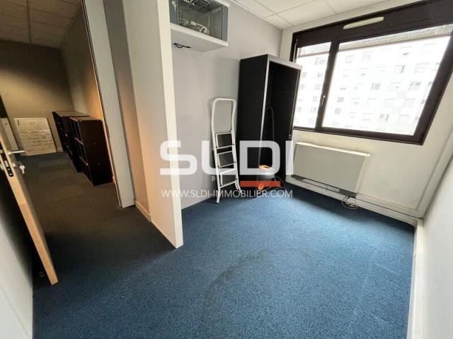 Bureaux A LOUER - LYON - 90 m²