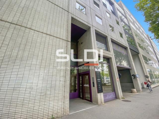 Bureaux A LOUER - LYON - 63 m²