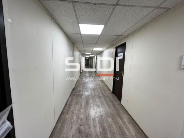 Bureaux A LOUER - LYON - 63 m²