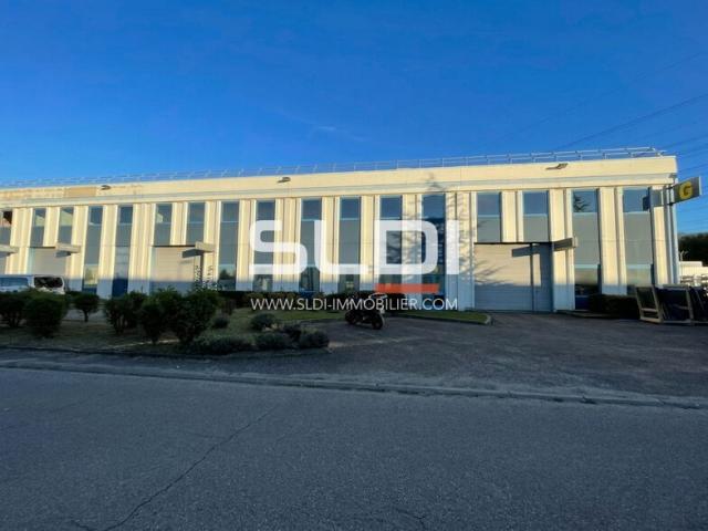 Bureaux A VENDRE - SAINT QUENTIN FALLAVIER - 1 710 m²
