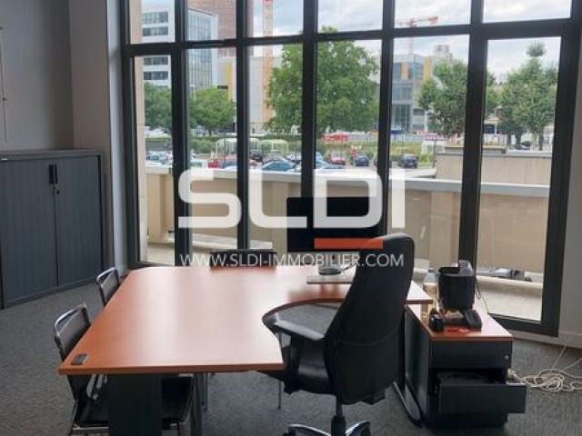 Bureaux A LOUER - LYON - 90 m²