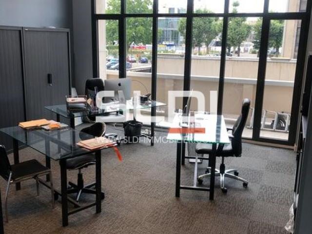 Bureaux A LOUER - LYON - 90 m²