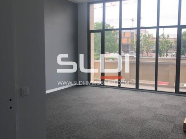 Bureaux A LOUER - LYON - 90 m²