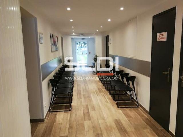 Bureaux A LOUER - LYON - 500 m²