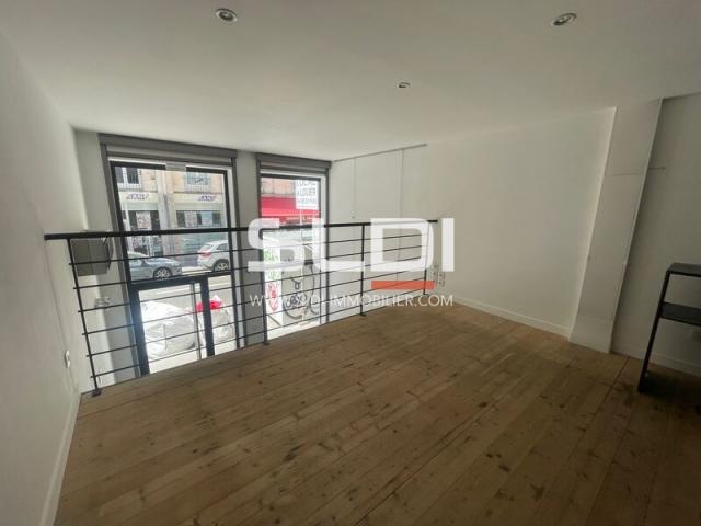 Commerces A LOUER - LYON - 50 m²