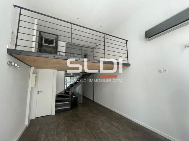 Commerces A LOUER - LYON - 50 m²