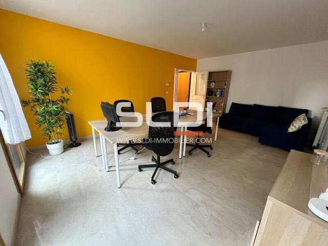 Bureaux A VENDRE - LYON - 54 m²