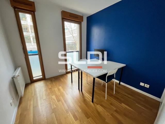 Bureaux A VENDRE - LYON - 54 m²