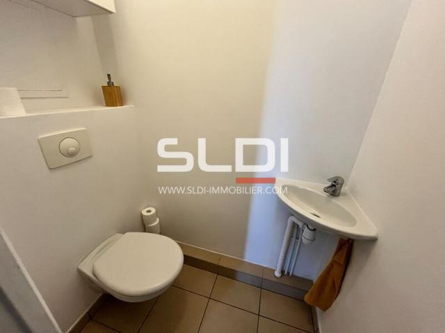 Bureaux A VENDRE - LYON - 54 m²