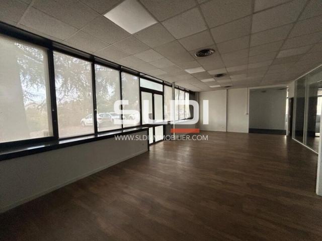 Bureaux A VENDRE - SAINT DIDIER AU MONT D'OR - 200 m²