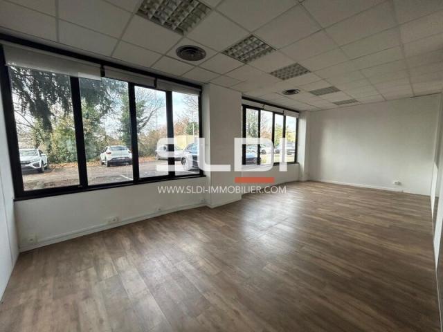 Bureaux A VENDRE - SAINT DIDIER AU MONT D'OR - 200 m²