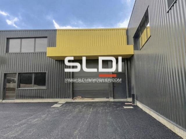 Locaux d'activités A VENDRE - FRANS - 538 m²