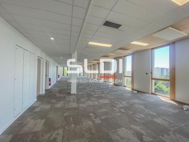 Bureaux A LOUER - VILLEURBANNE - 990 m²