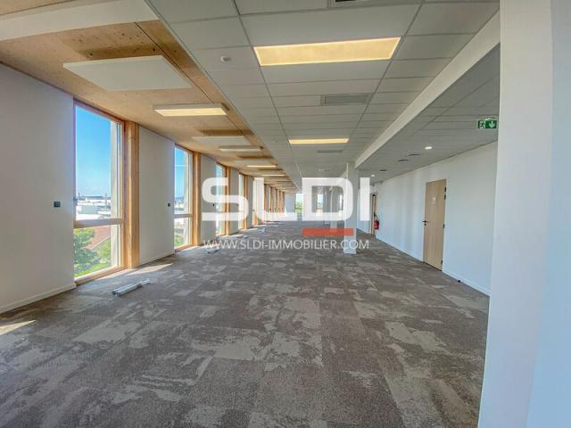 Bureaux A LOUER - VILLEURBANNE - 990 m²