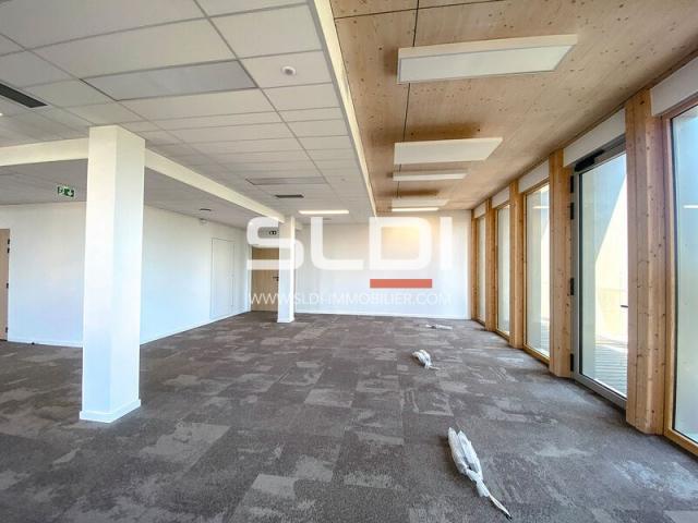 Bureaux A LOUER - VILLEURBANNE - 990 m²