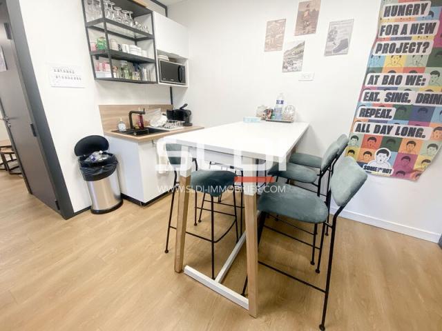 Bureaux A VENDRE - BRON - 139 m²
