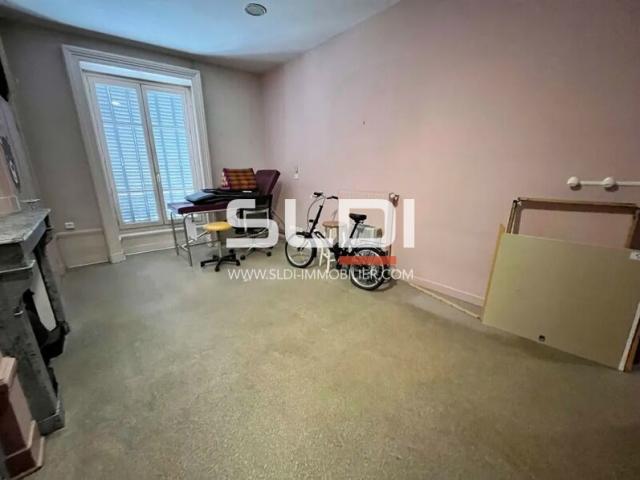 Bureaux A LOUER - LYON - 36 m²