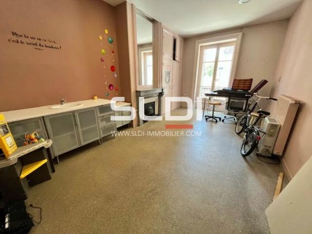 Bureaux A LOUER - LYON - 36 m²