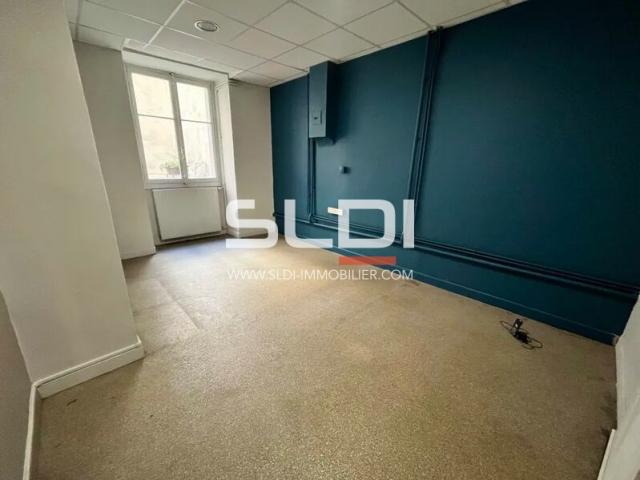 Bureaux A LOUER - LYON - 36 m²