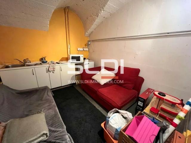 Bureaux A LOUER - LYON - 36 m²