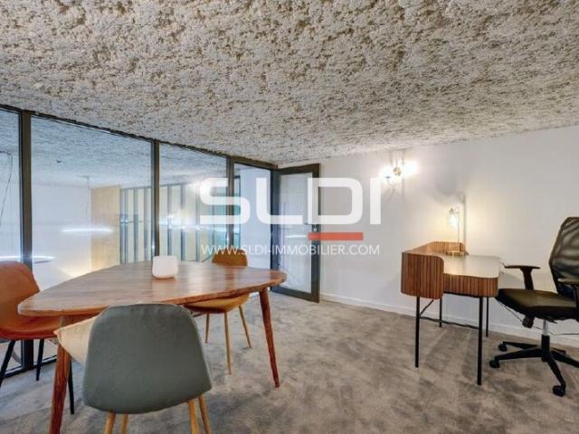 Bureaux A VENDRE OU A LOUER - LYON - 93 m²