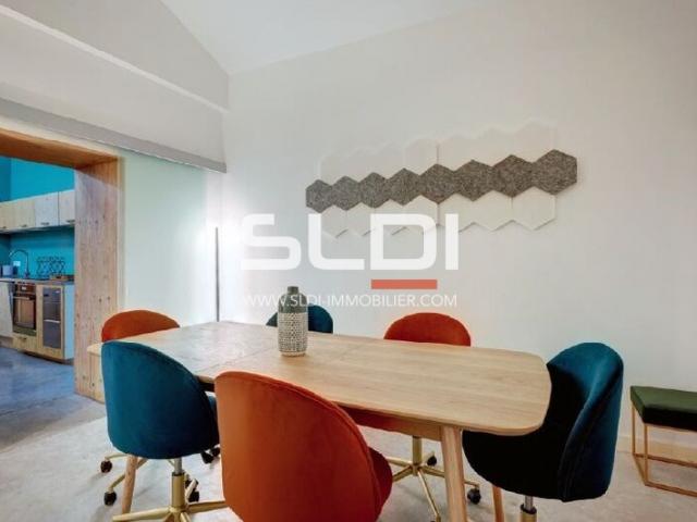 Bureaux A VENDRE OU A LOUER - LYON - 93 m²