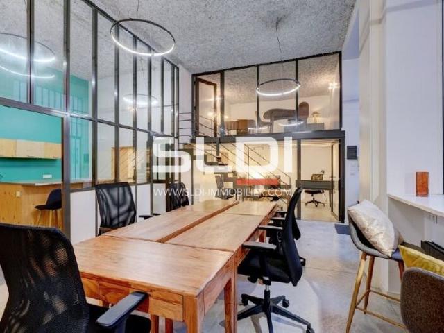 Bureaux A VENDRE OU A LOUER - LYON - 93 m²