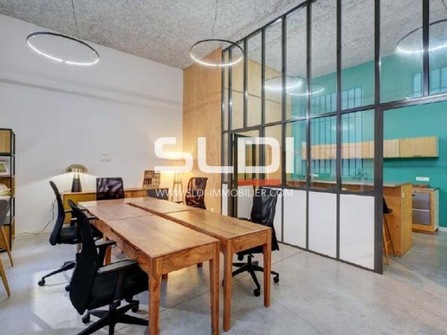Bureaux A VENDRE OU A LOUER - LYON - 93 m²