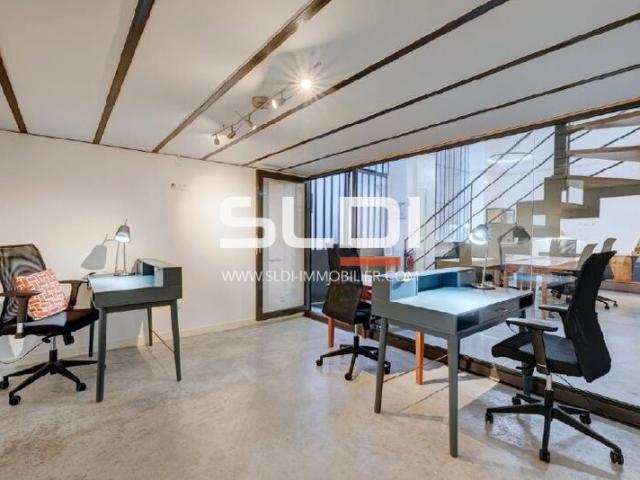 Bureaux A VENDRE OU A LOUER - LYON - 93 m²