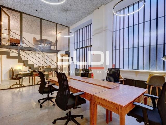 Bureaux A VENDRE OU A LOUER - LYON - 93 m²