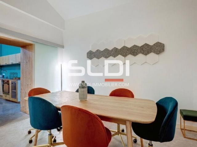 Bureaux A VENDRE OU A LOUER - LYON - 93 m²