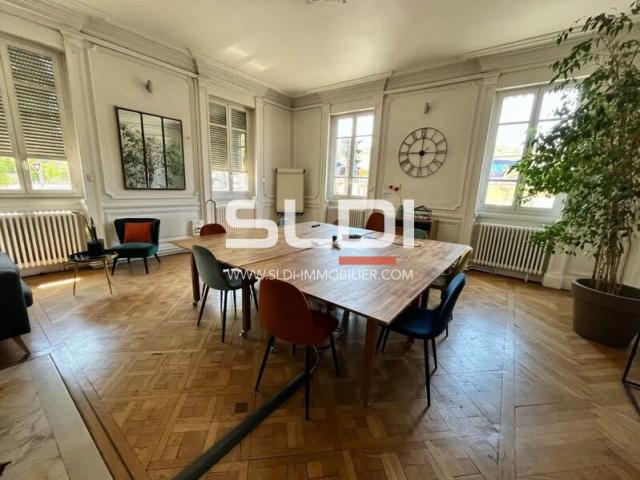 Bureaux A LOUER - LYON - 51 m²